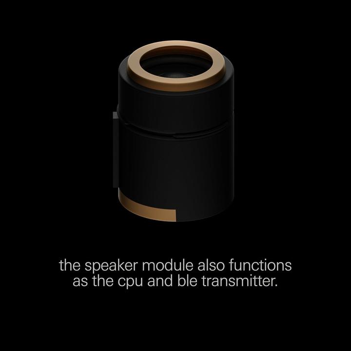 Actual product image Teenage Engineering Synthesizer Gadget CH-8 leila