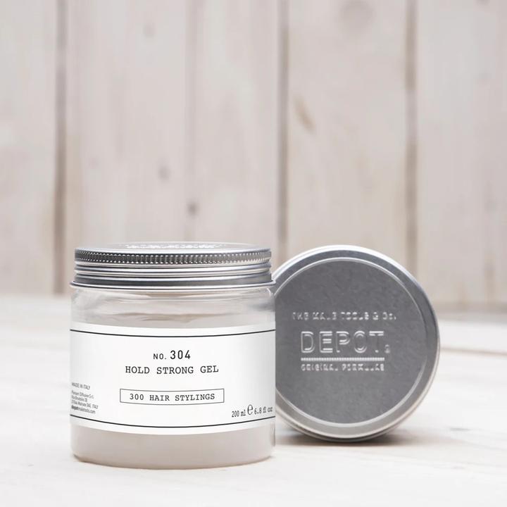 Produktbild Depot No. 304 (Haargel, 200 ml)