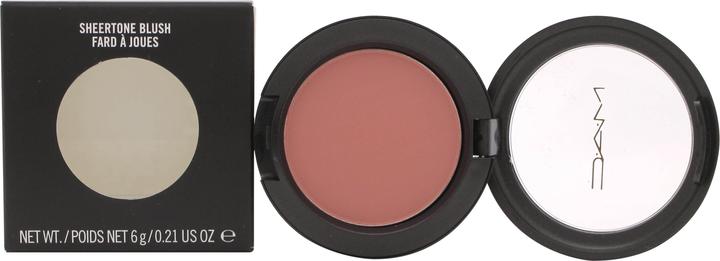 Actual product image MAC Cosmetics Sheertone Blush (Blushbaby)