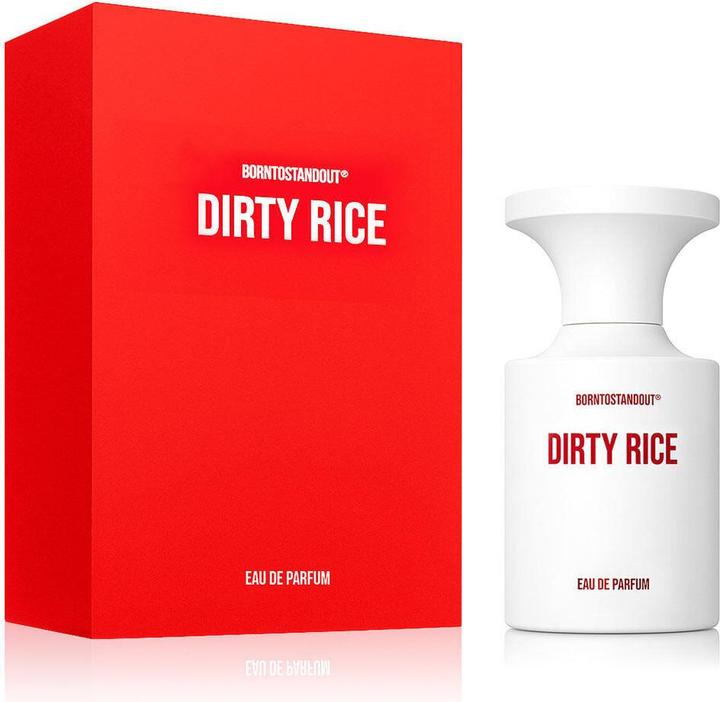 Produktbild Borntostandout Dirty Rice (Eau de Parfum, 50 ml)
