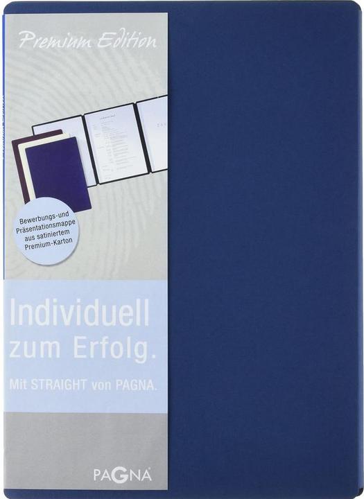 Immagine prodotto Pagna STRAIGHT - Cartelle di applicazione (A4, 1x)