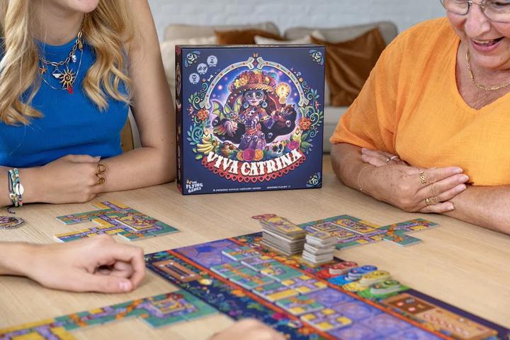 Produktbild Flying games Viva Catrina (2 - 6 Spieler)