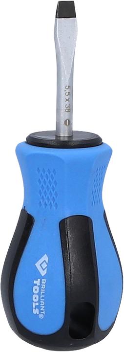 Produktbild Brilliant Tools BT031031 (Schlitz)