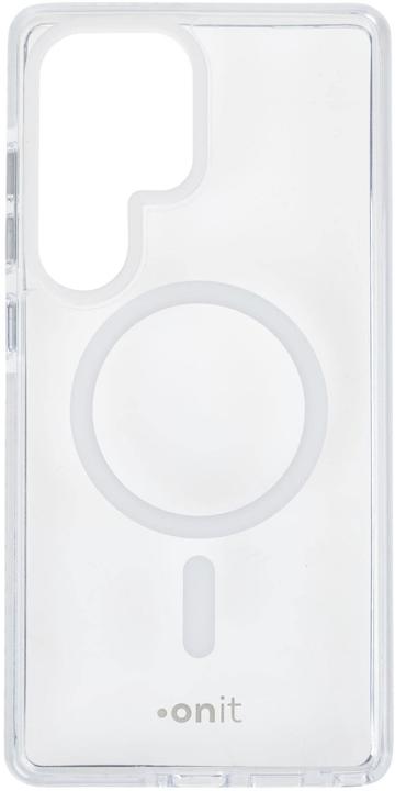 Produktbild Onit Back Cover Armorix Galaxy S25 Ultra Weiss transparent (Samsung Galaxy S25 Ultra)