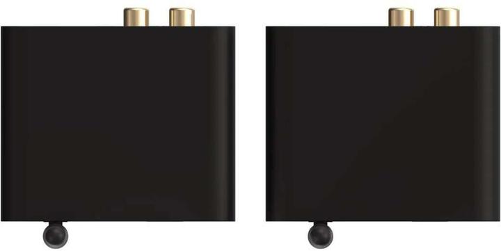 Actual product image Marmitek Subwoofer Anywhere 640 (20 m)