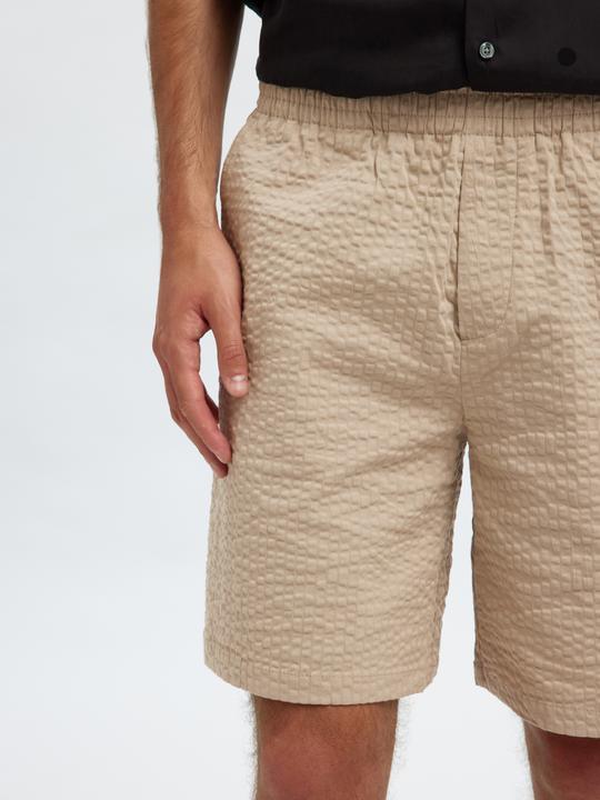 Produktbild Selected Seersucker Shorts (S)