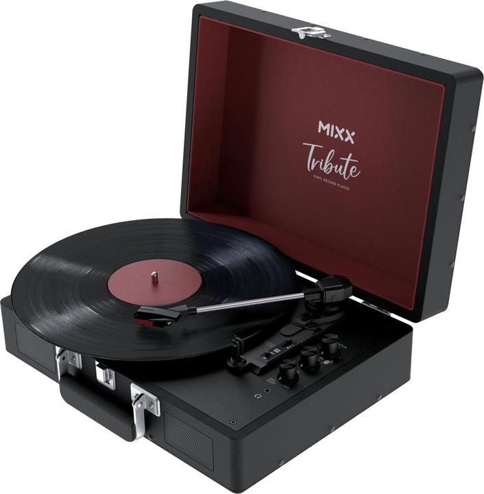 Actual product image Mixx Tribute Stereo (Manual)