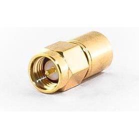 Varia SMA-Stecker Terminator/Widerstand 50 Ohm für 0 - 6 GHz, Elektronikkabel + Stecker