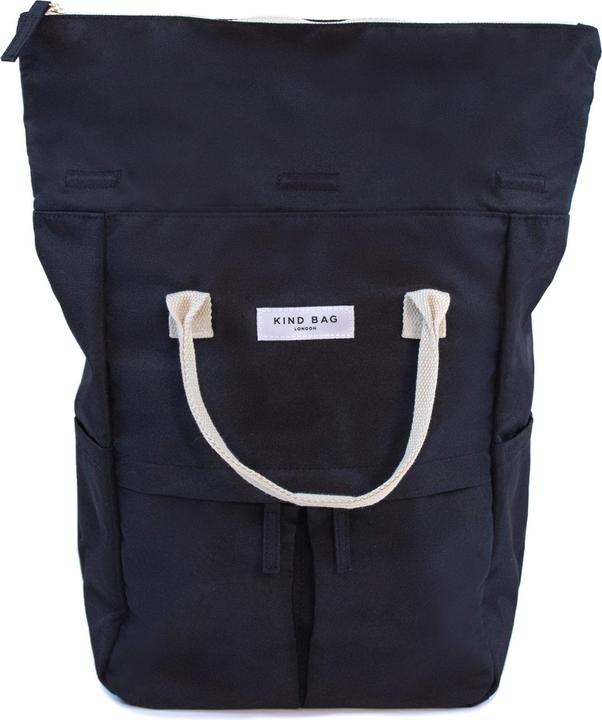 Image du produit Kind Bag Sac à dos moyen Pebble Black (389 l)