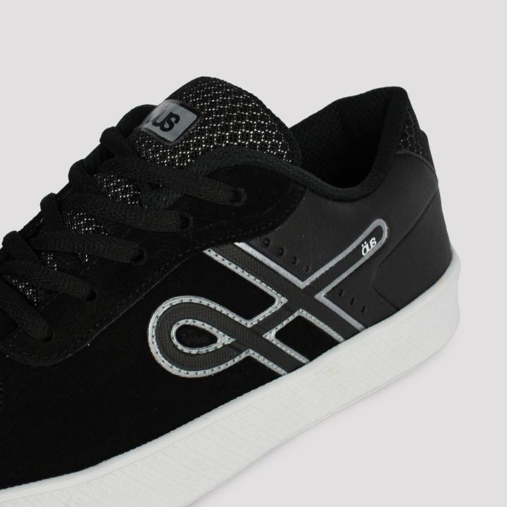Produktbild Öus Skateschuhe Emergente Preto prata essencial (41)