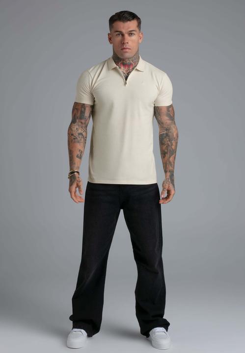 Produktbild Siksilk Polo Zip (M)