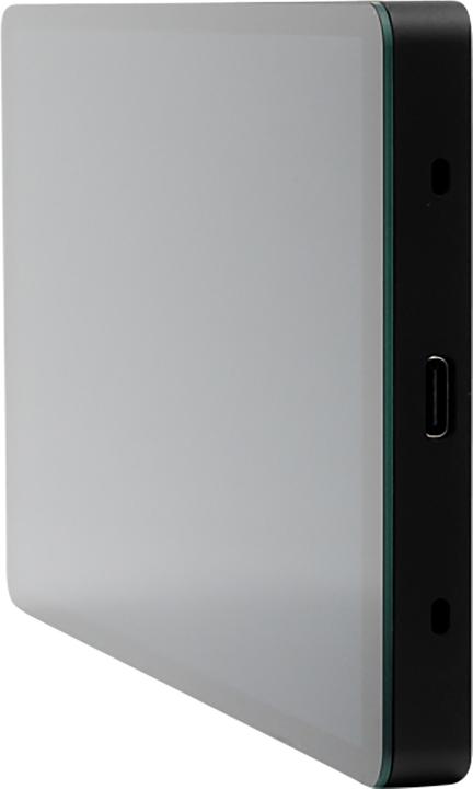 Actual product image Shelly · Unterputz · Wall Display X2i Black · WLAN · schwarz