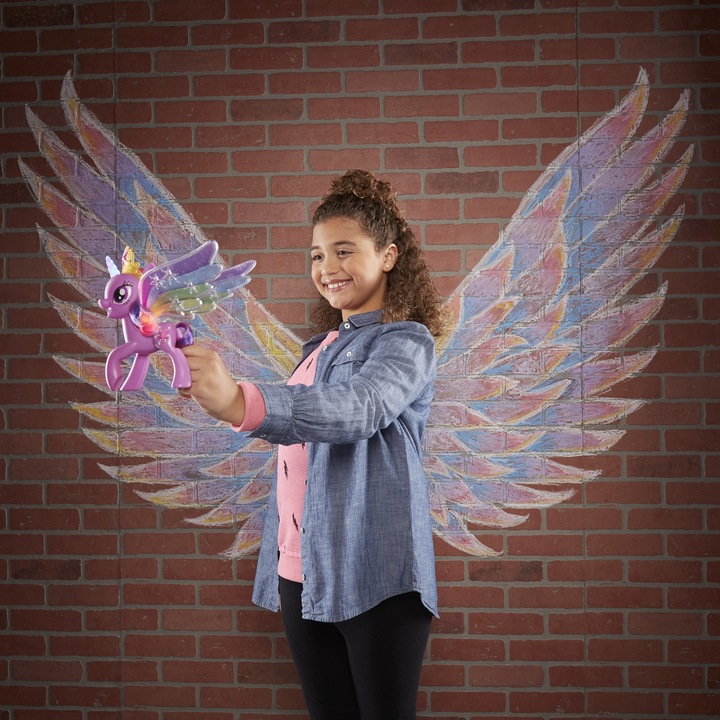 Produktbild My Little Pony Regenbogenflügel Twilight Sparkle