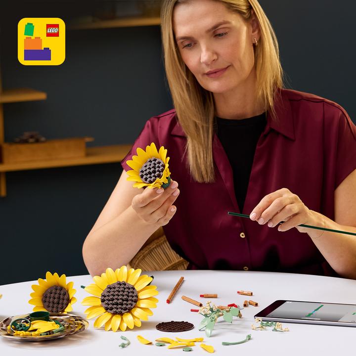Immagine prodotto LEGO Girasoli (11502, LEGO Botanicals)
