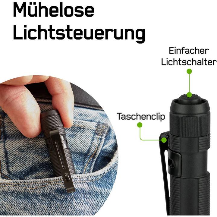 Produktbild GP Lighting GP Discvery CP21 (11.50 cm, 20 lm)