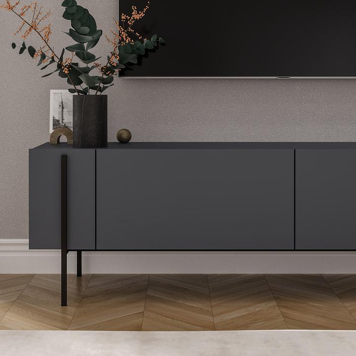 Produktbild Hanah Home Herman (160 x 31.40 x 45.60 cm)