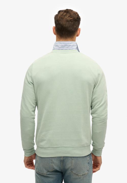 Produktbild Superdry Lässiges, verwaschenes Vintage Sweatshirt mit Rundhalsausschnitt (S)