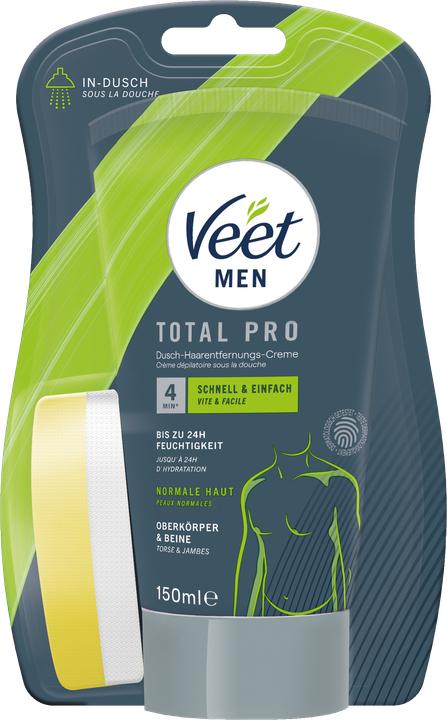 Veet Dusch Haarentfernungs-Gel (5x, 150 ml)