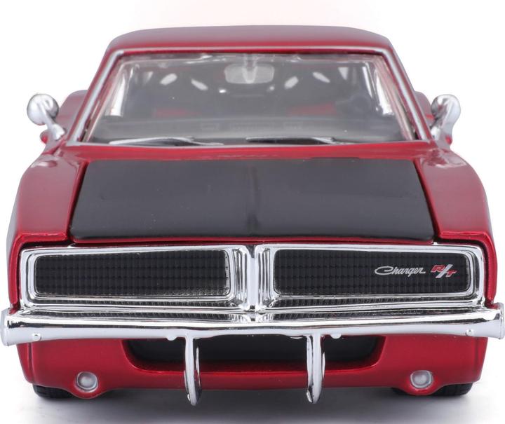 Actual product image Maisto Dodge Charger R/T 1969