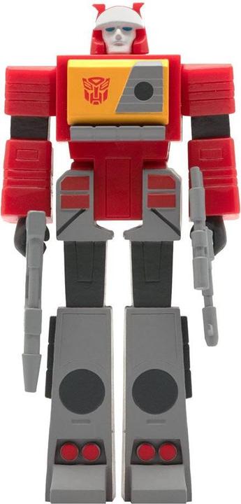 Produktbild Super7 Transformers ReAction Actionfigur Wave 3 Blaster 10 cm
