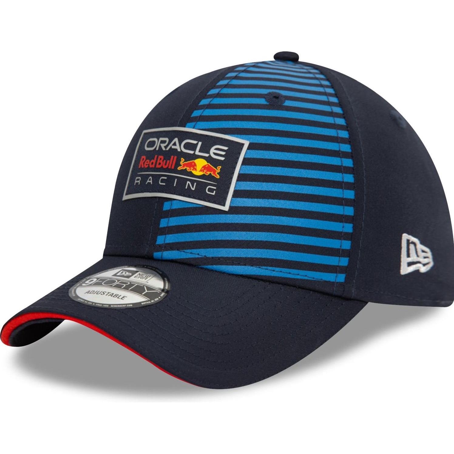 New Era, Herren, Cap, 9Forty F1 Red Bull Racing 2024, Blau