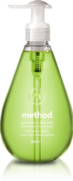 Produktbild Method Handseife (Flüssigseife, 354 ml)