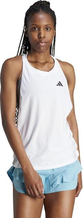 Actual product image adidas Womens/Ladies Made To Be Remade Running Tank Top