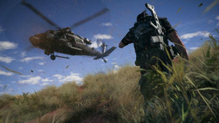 Produktbild Ubisoft Tom Clancy's Ghost Recon: Wildlands (PS4)