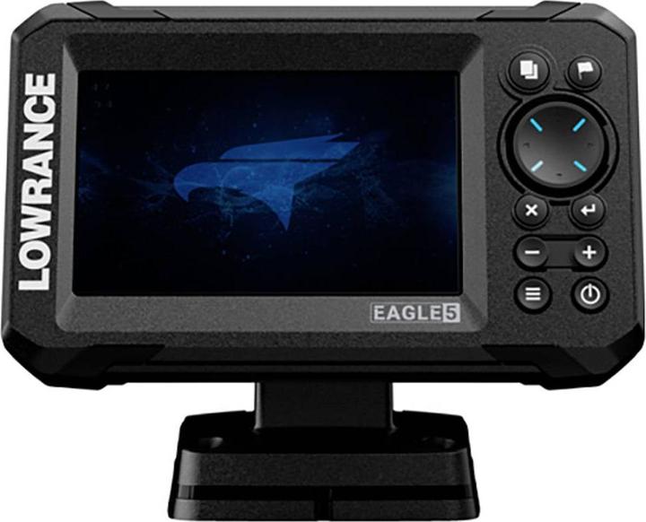 Immagine prodotto Lowrance Plotter cartografico Eagle 5