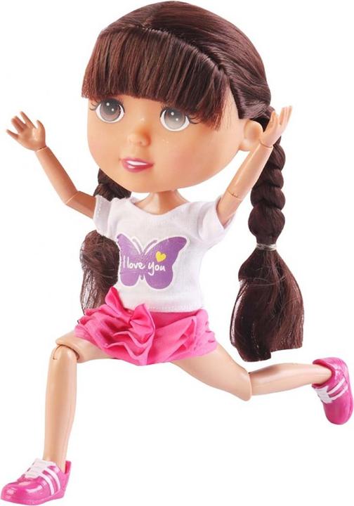 Actual product image Playmates Toys Doll Veterinarian 30cm (LA-9041)