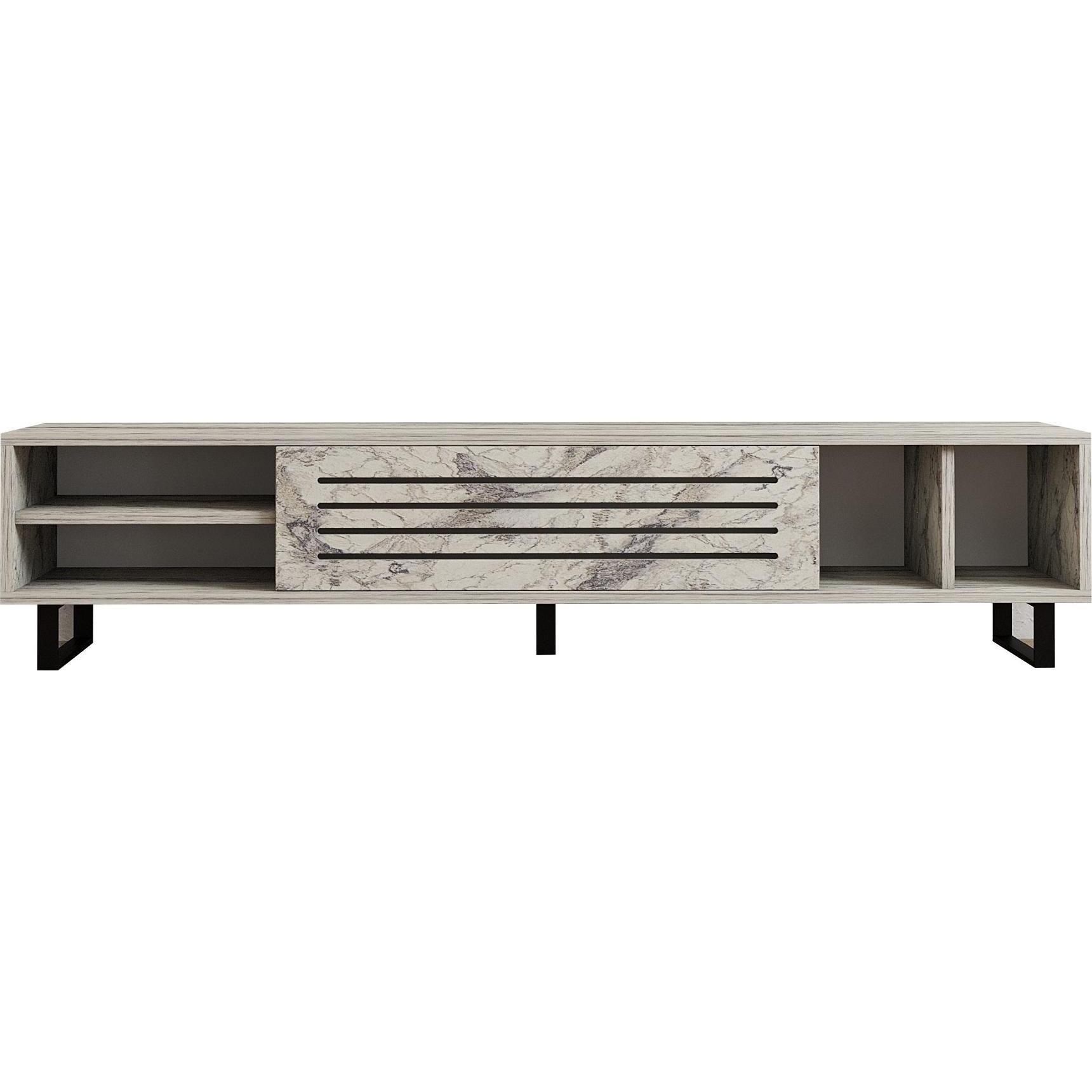 Thumbnail - Hanah Home, TV Möbel, Safir (160 x 35 x 40 cm)