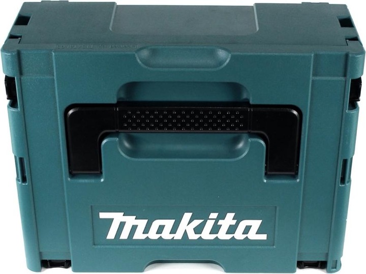 Productafbeelding Makita DBS 180 ZJ Accu bandvijl 18 V 9 x 533 mm Brushless + Makpac - zonder accu, zonder lader (Bandschuurmachine)