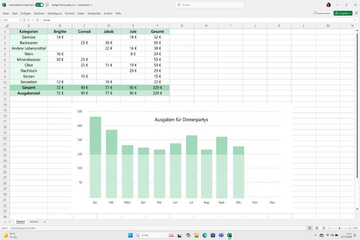 Produktbild Microsoft M365 Family (6 User, 5 Geräte/User, 12 Monate)