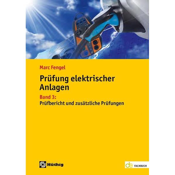 Prüfung elektrischer Anlagen, Schulbücher von Marc Fengel
