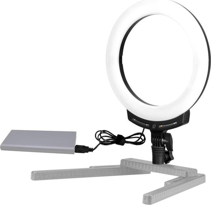 Actual product image Nanlite Halo 10B (Ring light)