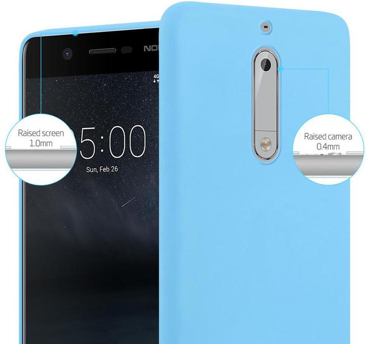 Image du produit Cadorabo Couverture TPU Candy (Huawei Y5 (2017))