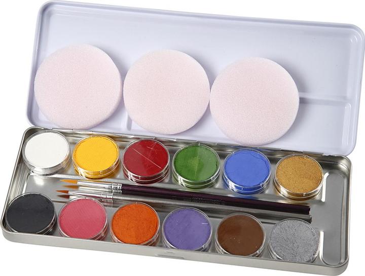 Image du produit Eulenspiegel Palette de maquillage