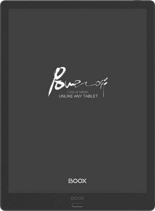 Actual product image Onyx Boox Max Lumi 2 (13.30", 128 GB, Black)