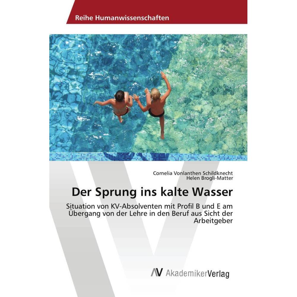 Der Sprung ins kalte Wasser, Ratgeber