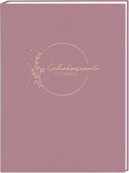 Immagine prodotto Taccuino Raccoglitore di pensieri (Quadretti, Copertina rigida)