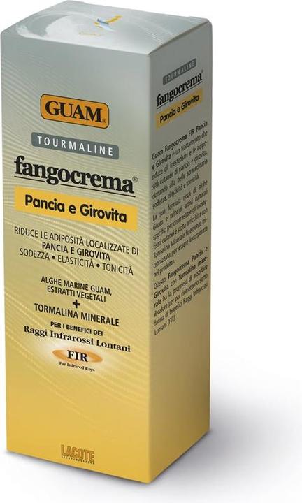 Image du produit Guam Ventre et hanches crème fango (Crème pour le corps, 150 ml)