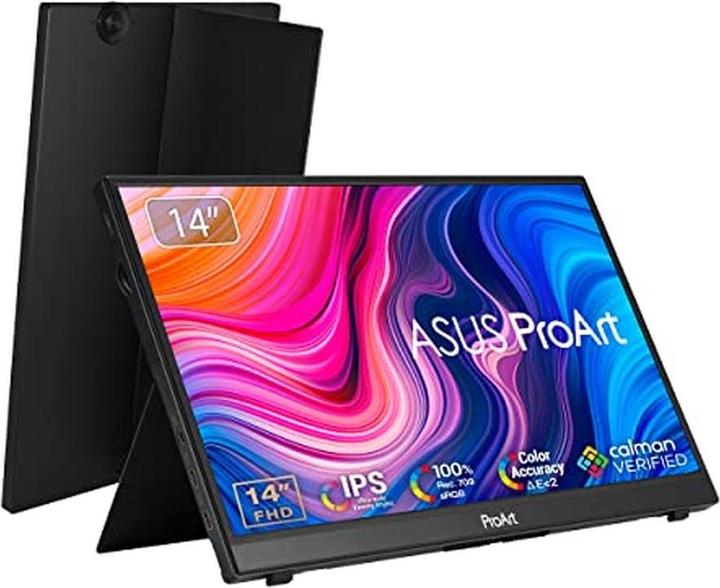 Image du produit ASUS PA148CTV (1920 x 1080 pixels, 14")