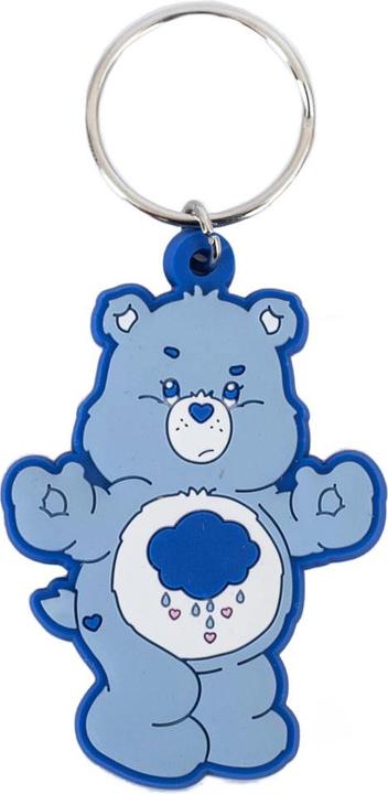Actual product image Hype PVC Grumpy Keyring