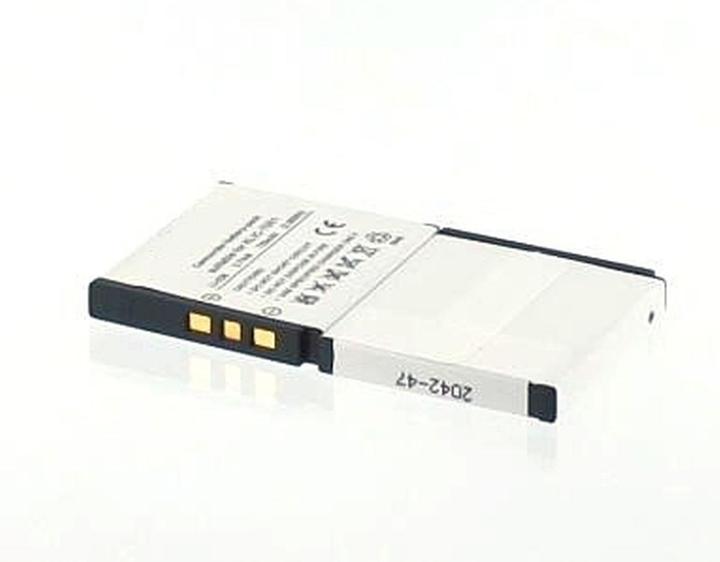 Produktbild AGI 6691 - 700 mAh - 3,7 V - Lithium-Ion (Li-Ion) - 1 Stück(e) (Kamera Akku)