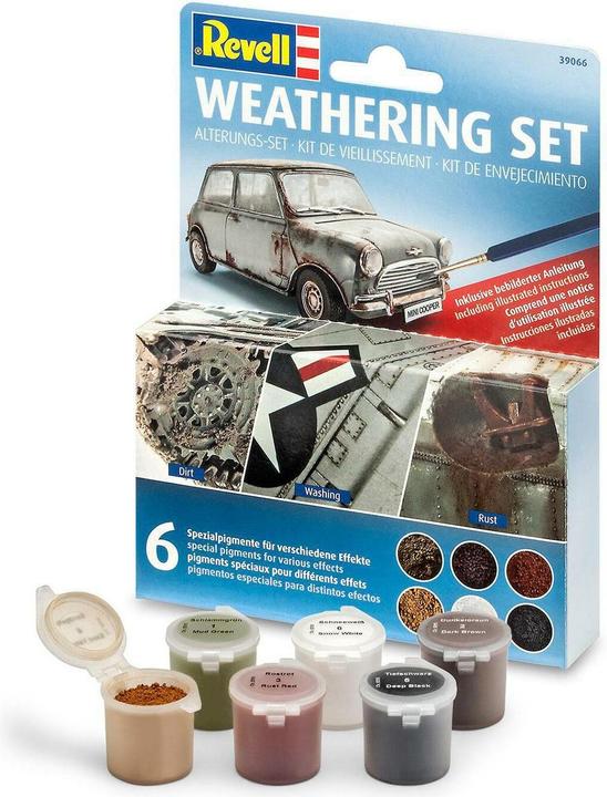 Revell Weathering Set
