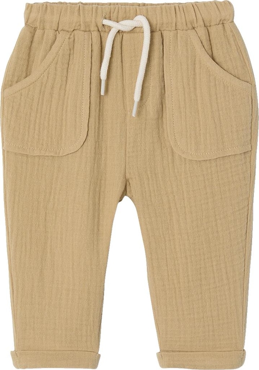 Vertbaudet Baby Sommerhose aus Musselin
