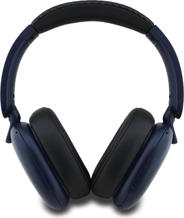 Actual product image Red Bull Bluetooth Over-Ear Headphones Printed Logo Navy Blue (32 h, Wireless)
