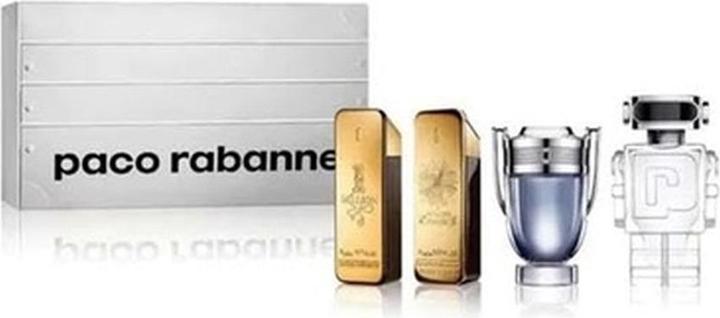 Image du produit Paco Rabanne Ensemble Masculin (Coffret de parfum)