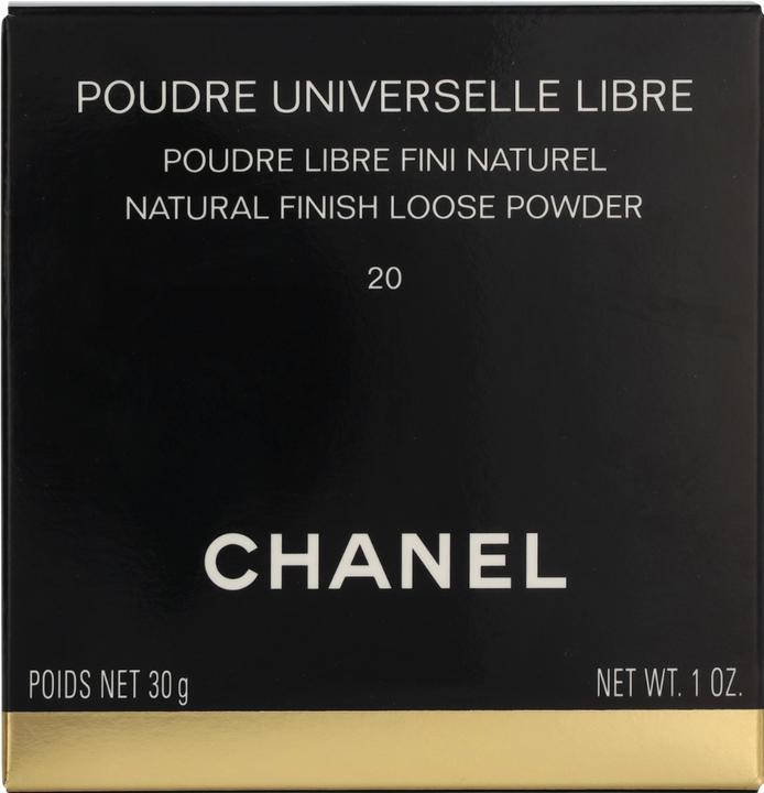 Image du produit Chanel Poudre Universelle (#20 Beige)