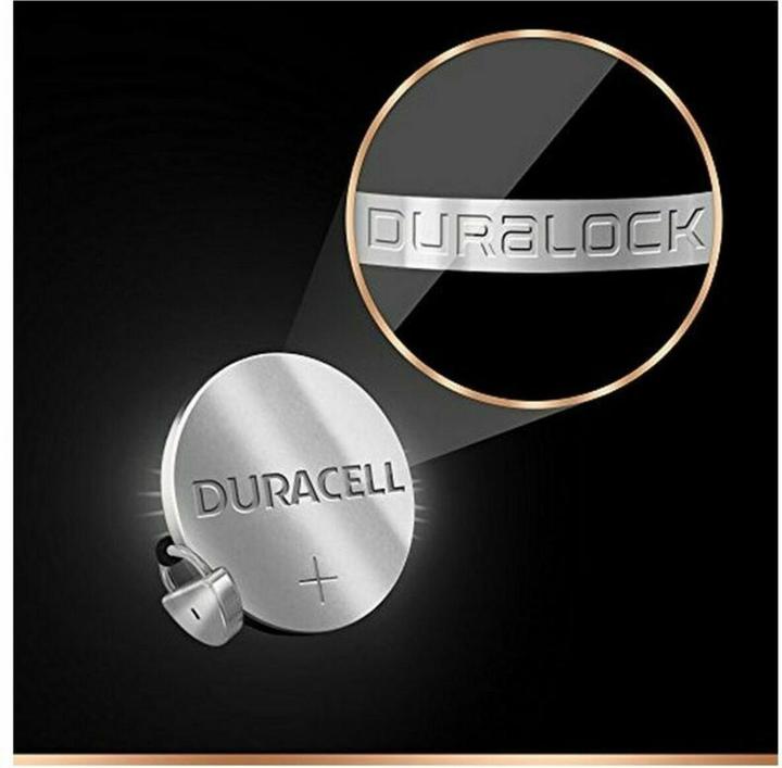 Produktbild Duracell Electronics 2450 (1 Stk., CR2450, 485 mAh)